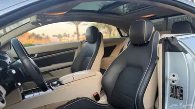 مرسيدس E400 كوبيه 2014 جفالي 24