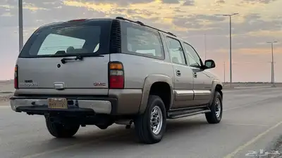 جمس سوبربان 2004 محرك 8100 بدي وكالة ممشى 256 8