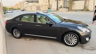 هيونداي سنتيال V 500 موديل 2014 12