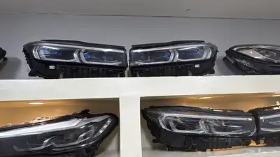 شمعات بي ام دبليو BMW جميع الأحجام 1