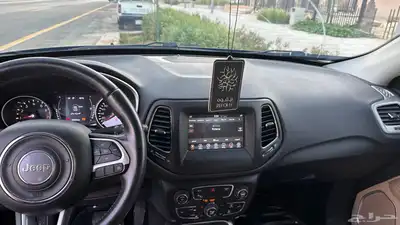 جيب كومباس شبه جديده 4