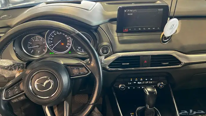 مازدا CX 9 موديل 2019 11