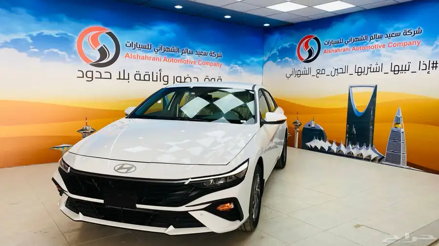 النترا سمارت كوري 2025 ابيض 4