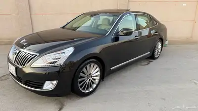هيونداي سنتيال V 500 موديل 2014 10