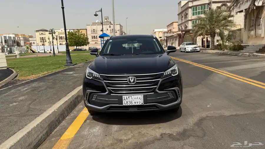 شانجان cs85 2022 نظيف بحالة الوكالة index
