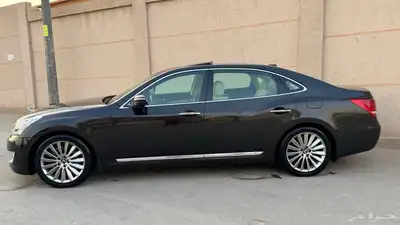 هيونداي سنتيال V 500 موديل 2014 11