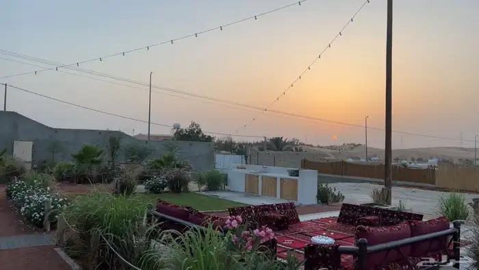 شالية للإيجار اليومي 4
