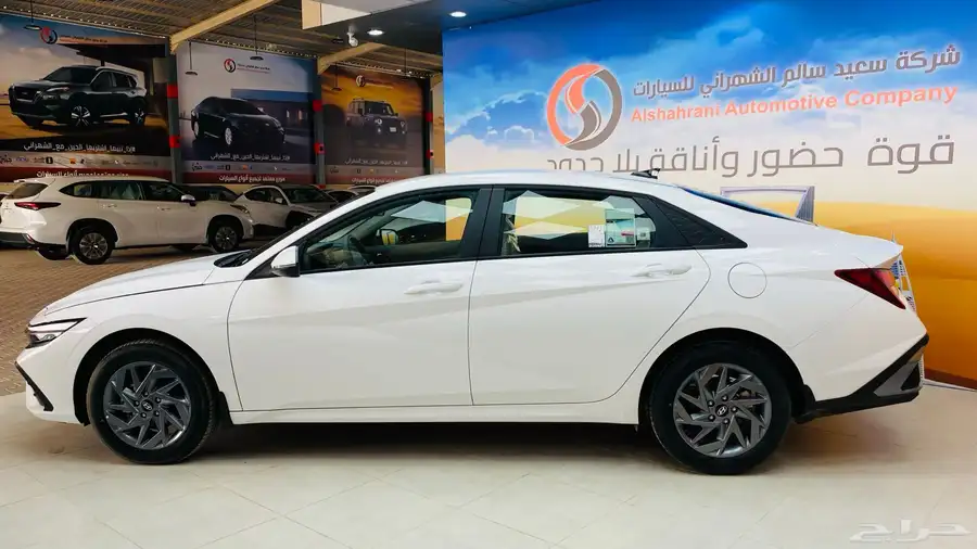 النترا سمارت كوري 2025 ابيض 3