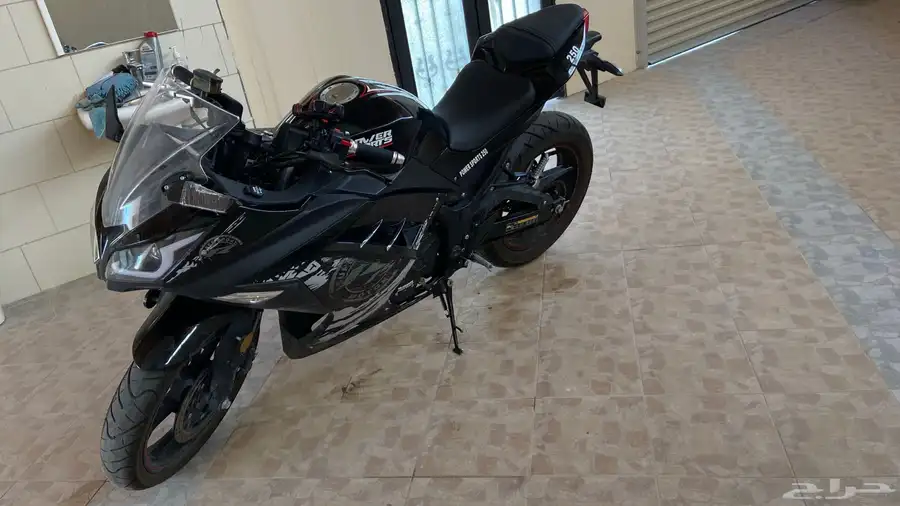دباب ريس صيني 250cc 1