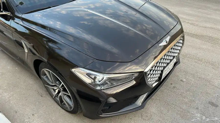جينسس G70 برستيج 2019 index