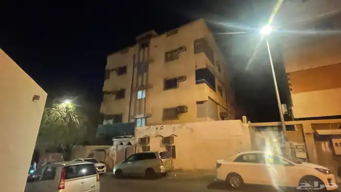 عمارة للبيع حي الغسالة مكه جوار الحرم بدخل جيد 1