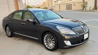 هيونداي سنتيال V 500 موديل 2014 13