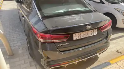 كيا اوبتيما 2016 GT 2