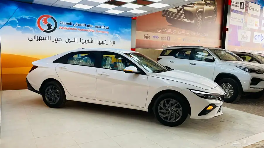 النترا سمارت كوري 2025 ابيض 6