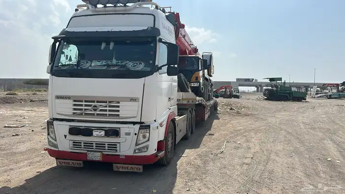 تأجير جميع انواع الكرينات 4