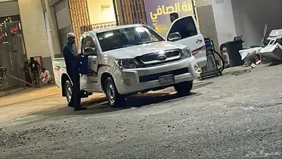هايلكس غماره 1