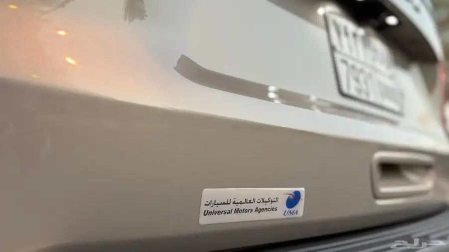 شفرولية تاهو 2021 ( ممشى قليل ) 5
