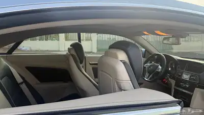 مرسيدس E400 كوبيه 2014 جفالي 10