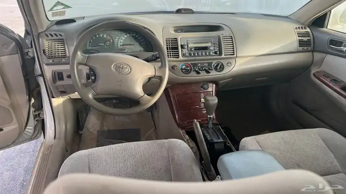 قطع كامري 5