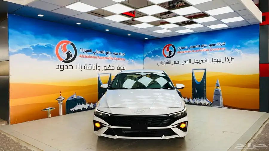 النترا سمارت كوري 2025 ابيض 1