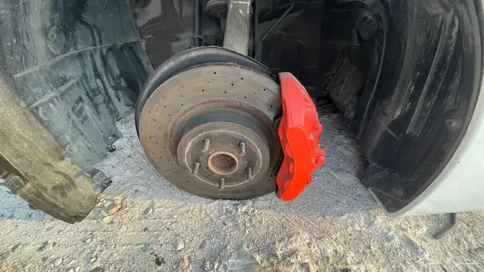 لكزس RCF 2012 قطع غيار في البحرين 1