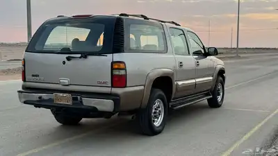 جمس سوبربان 2004 محرك 8100 بدي وكالة ممشى 256 7