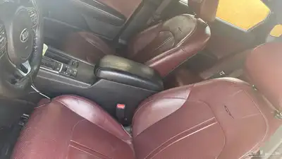كيا اوبتيما 2016 GT 4