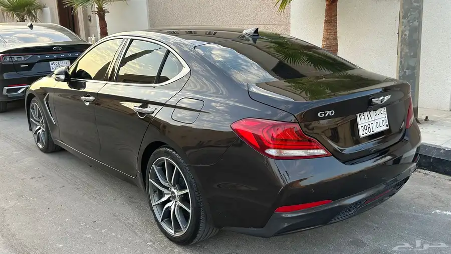 جينسس G70 برستيج 2019 index