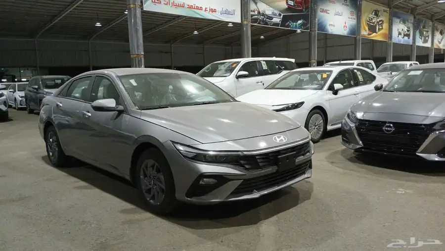 هونداي النترا 2.0 سمارت تجميع كووري 2025 2