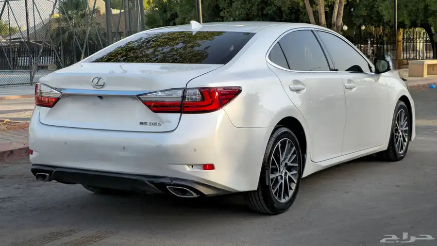 لكزس ES350 2017 شرط 6