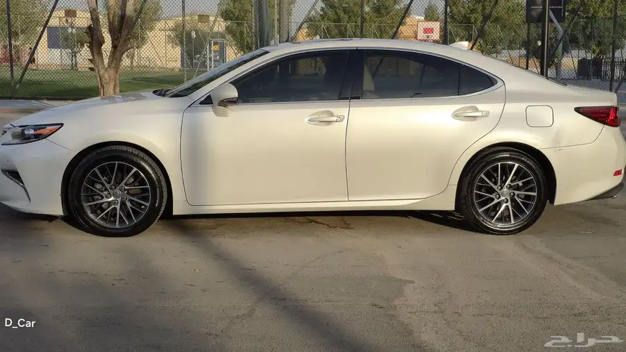 لكزس ES350 2017 شرط 5