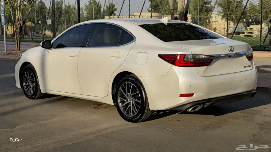 لكزس ES350 2017 شرط 3