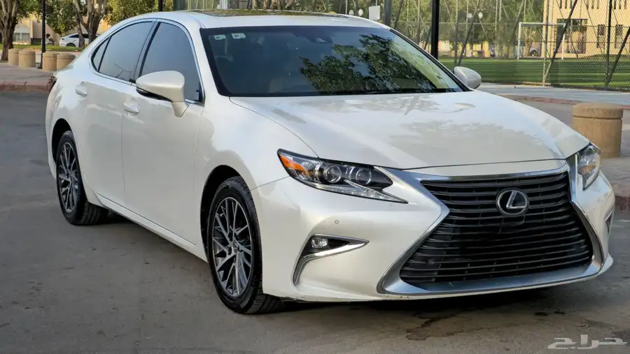 لكزس ES350 2017 شرط 0
