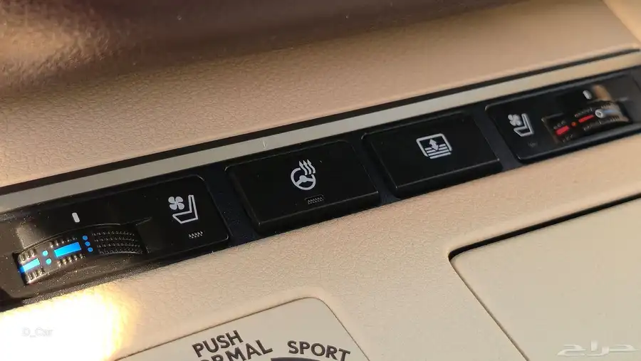 لكزس ES350 2017 شرط 29