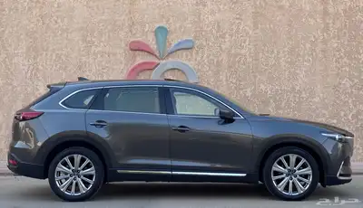 مازدا CX9 2022 سيقنتشر فل كامل 7