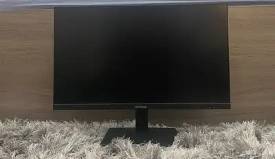 شاشة ViewSonic 75hz بخاصية حماية الاعين 8