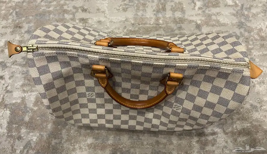 شنطة لويس فيتون LV Speedy أصليه index