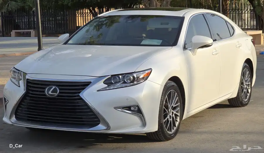 لكزس ES350 2017 شرط 4