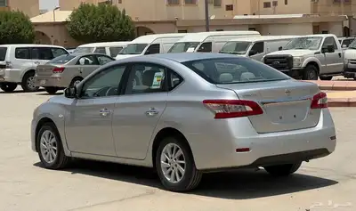 سنترا 2019 ستاندر مطور 6