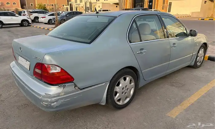 لكزس 430 مديل 2003 (تم البيع) 4
