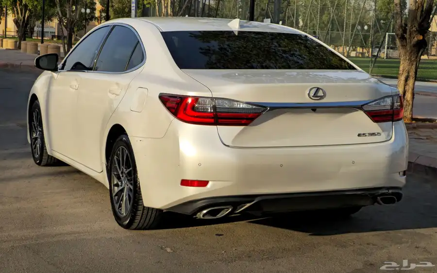 لكزس ES350 2017 شرط 2