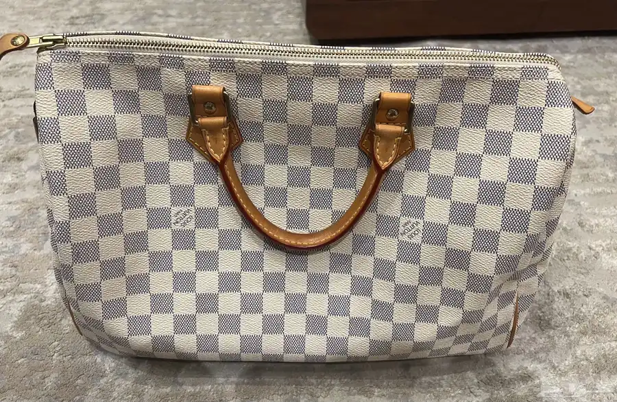 شنطة لويس فيتون LV Speedy أصليه index