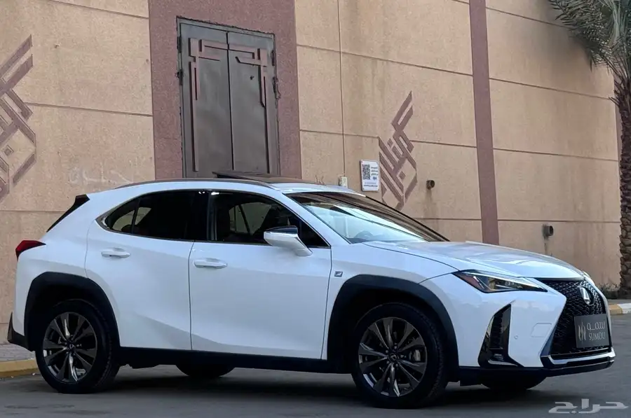 لكزس UX200 F SPORTS 2021 index