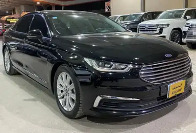 فورد توروس 2022 2