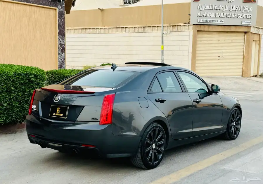 كاديلاك 2014 ATS (بحاله ممتازه) index