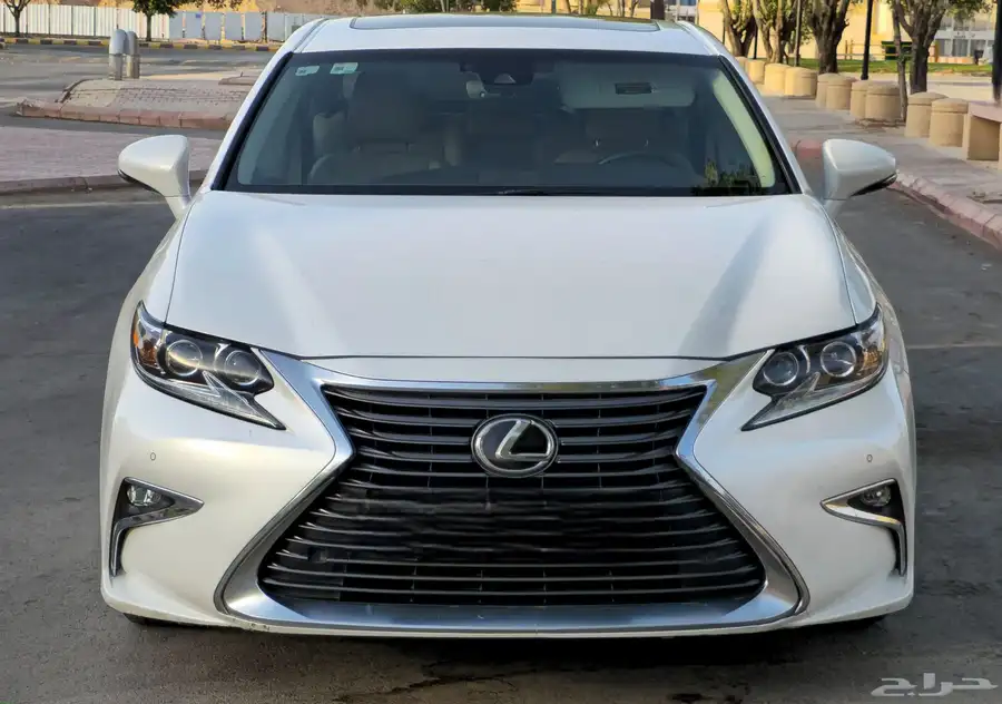 لكزس ES350 2017 شرط 1