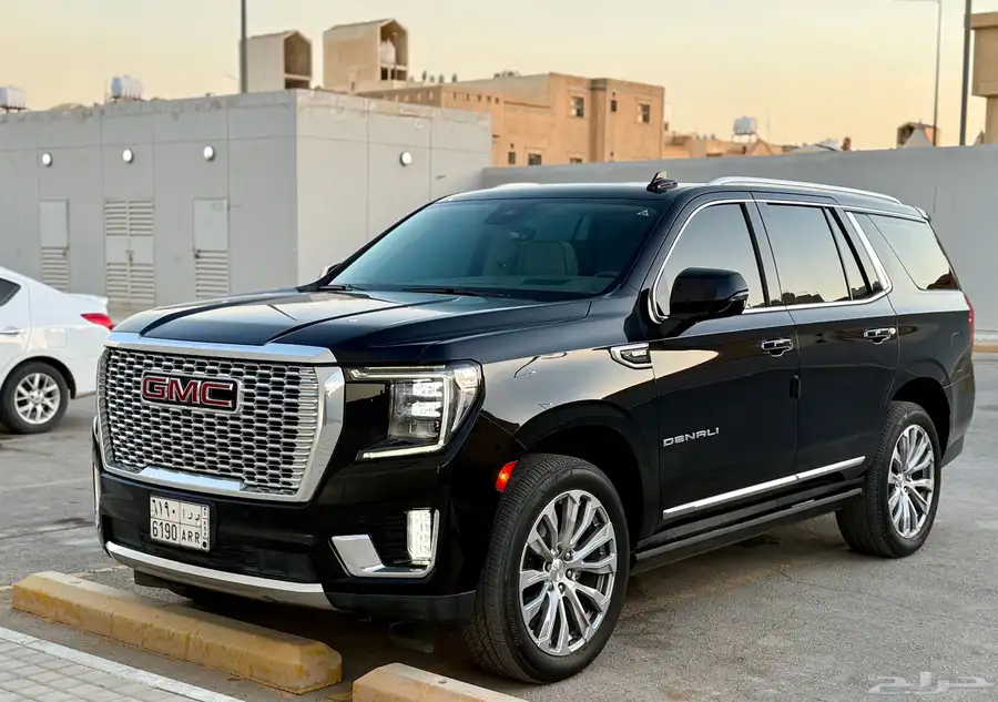 جمس يوكن 2023 سعودي دينالي 0