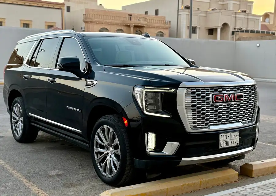 جمس يوكن 2023 سعودي دينالي 3