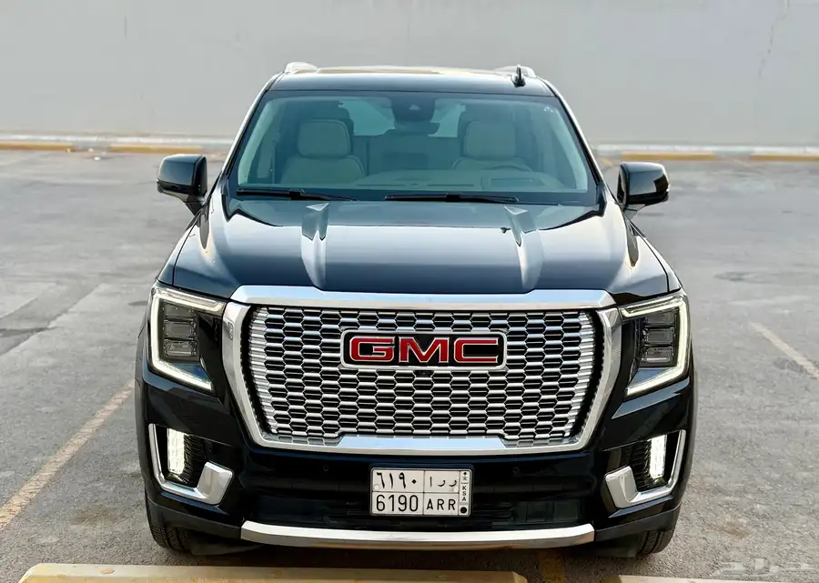 جمس يوكن 2023 سعودي دينالي 2