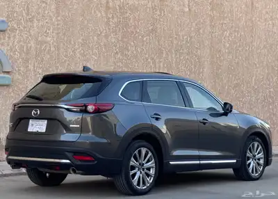 مازدا CX9 2022 سيقنتشر فل كامل 6